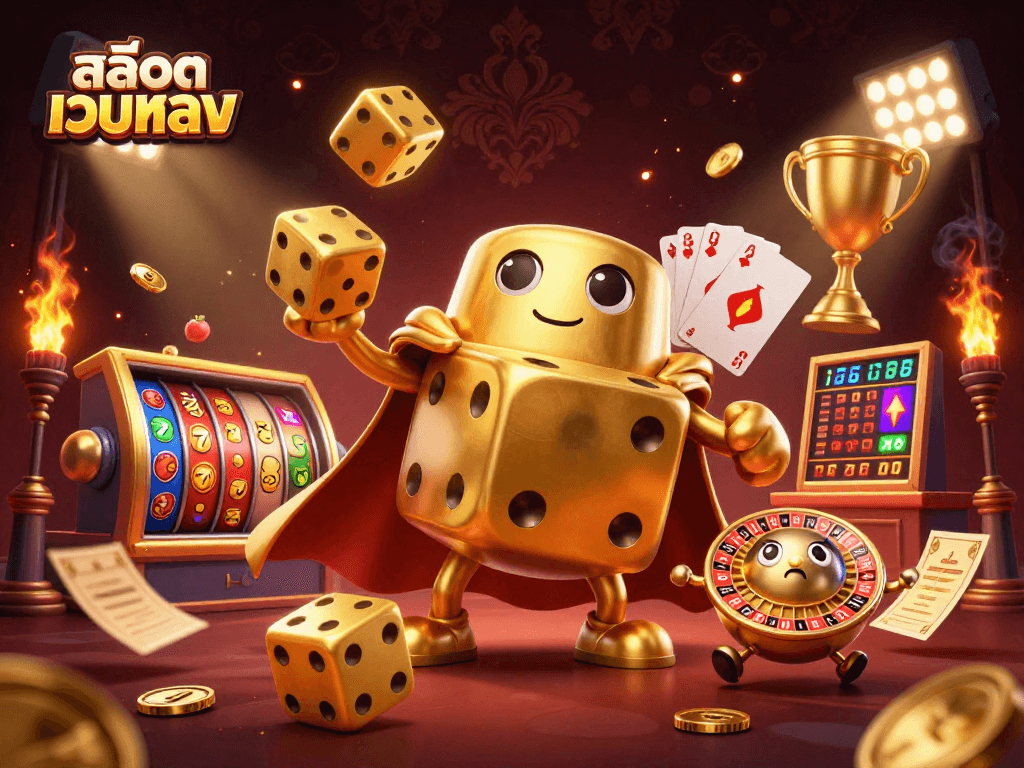 เพิ่มโอกาสชนะในสล็อตเว็บตรง พร้อมสัญลักษณ์และความตื่นเต้นจากเกม