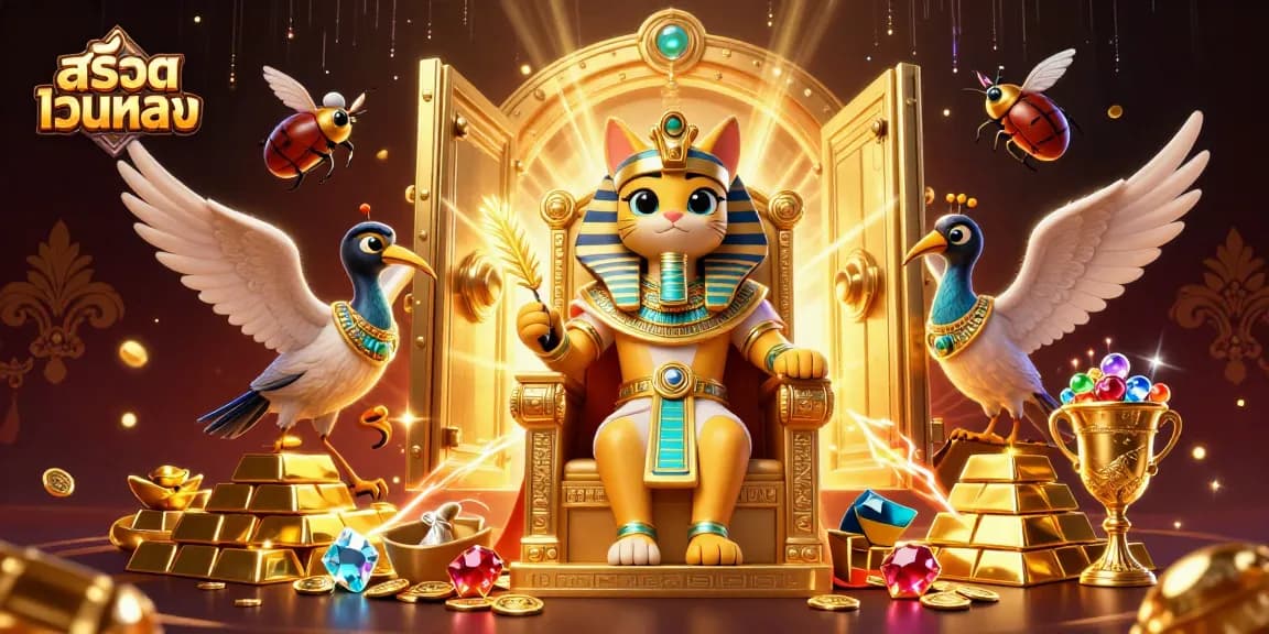 เสน่ห์ของสล็อตเว็บตรง ที่เต็มไปด้วยสมบัติโลกทองคำ ตารางเกม และตกแต่งด้วยอัญมณีที่แพรวพราว
