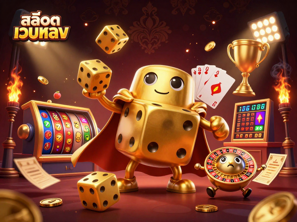 เพิ่มโอกาสชนะในสล็อตเว็บตรง พร้อมสัญลักษณ์และความตื่นเต้นจากเกม