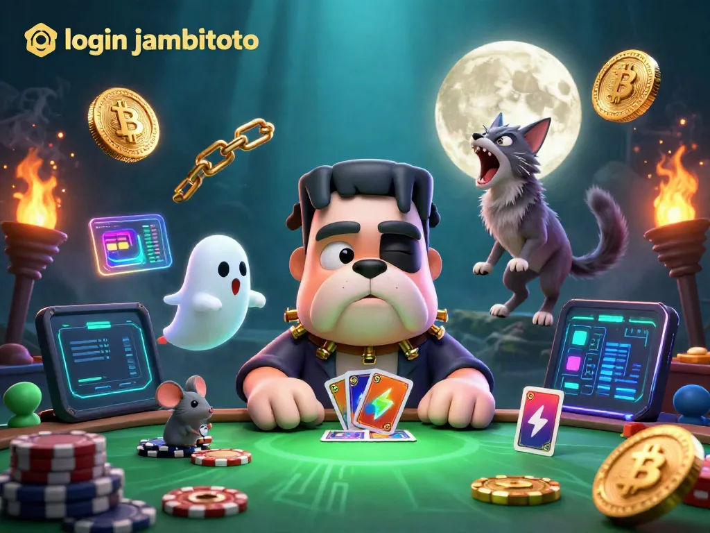 Engage with online games as you login jambitoto and join the thrilling card games at this vibrant casino.