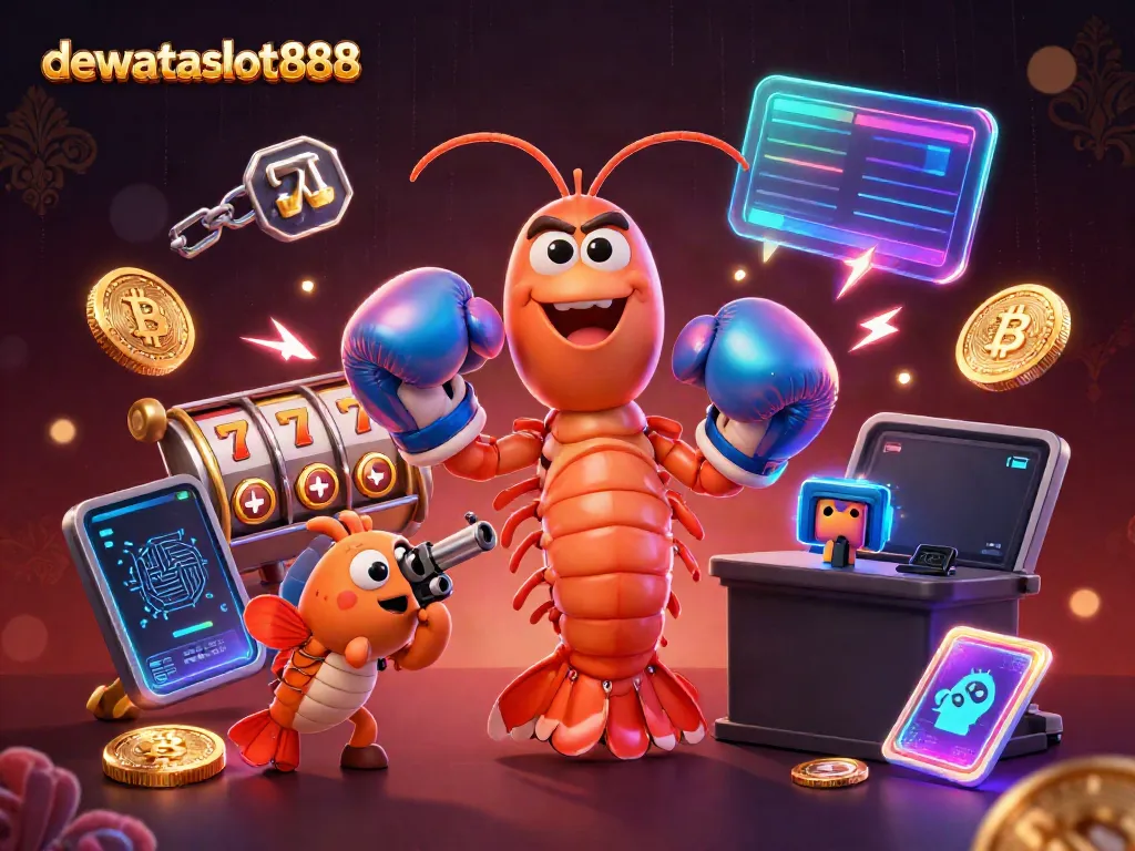 Menangkan permainan slot dan capsa susun di dewataslot888 dengan strategi terbaik!
