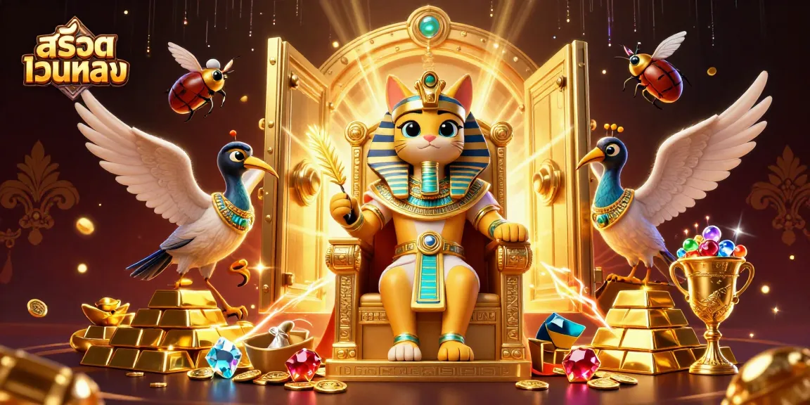 เสน่ห์ของสล็อตเว็บตรง ที่เต็มไปด้วยสมบัติโลกทองคำ ตารางเกม และตกแต่งด้วยอัญมณีที่แพรวพราว