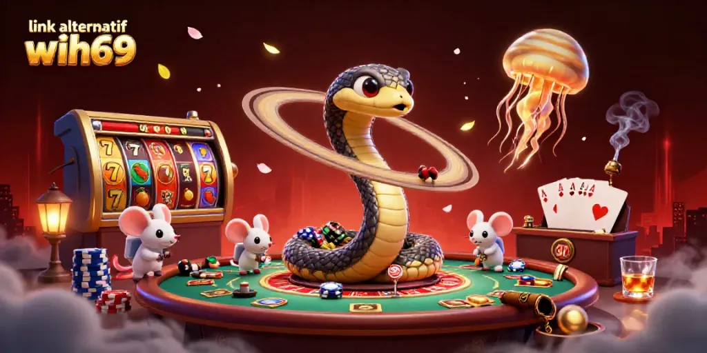 Link alternatif wih69: Menyaksikan dadu dan slot bertemu dalam pertempuran kasino yang epik.