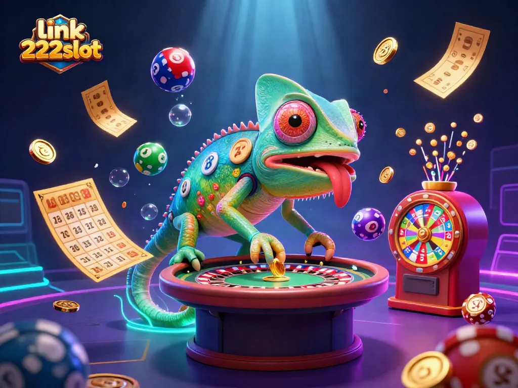 Mengunjungi link 222slot untuk pengalaman bermain judi terbaik di kasino online.