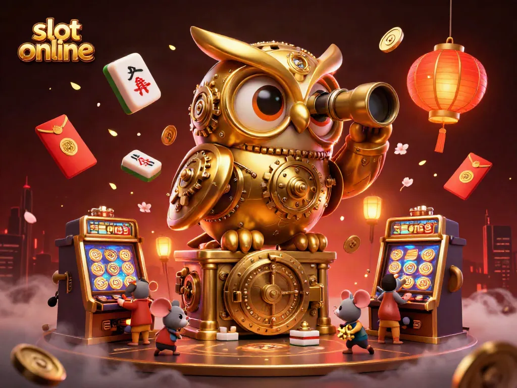 Menangkan permainan slot online dengan strategi tepat pada portal D59 yang cepat dan responsif.