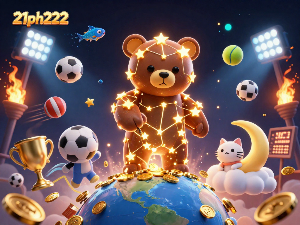 Experience thrilling wins with 21ph222, where vibrant 3D casino magic meets action-packed gameplay.