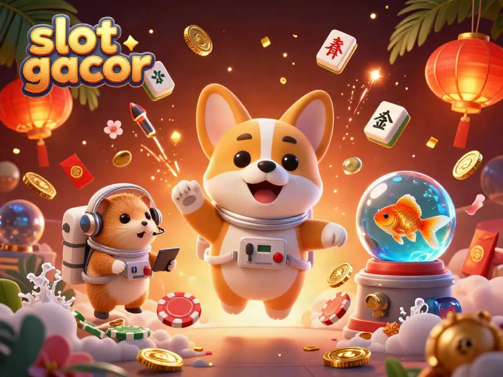 Memperoleh slot gacor dengan strategi analisis pola angka yang efektif di TAMBANG888.