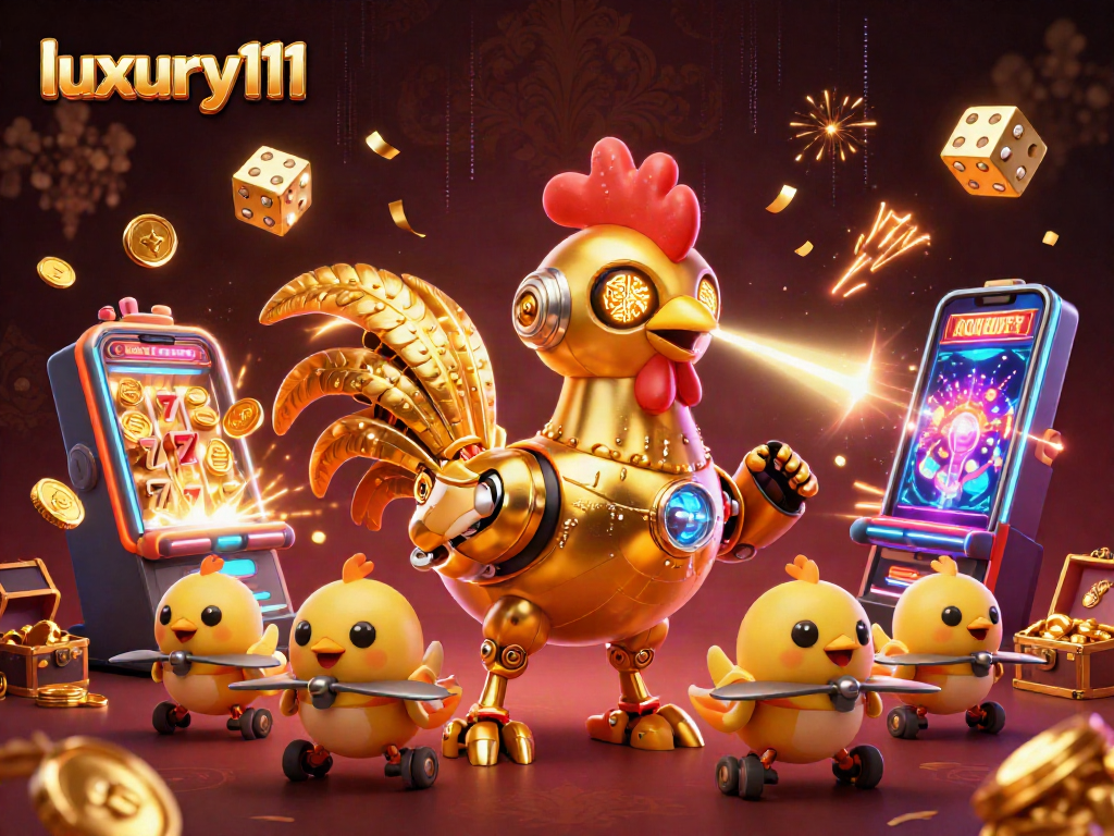 Experience thrilling gains with luxury111's vibrant casino adventure featuring dynamic gaming elements.