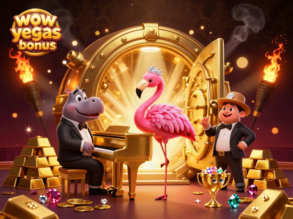 Experience excitement with wow vegas bonus codes for free coins and casino games.