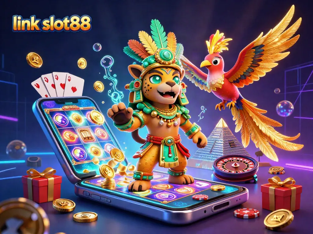 Menangkan permainan slot gacor di link slot88 dengan pengalaman bermain terbaik.