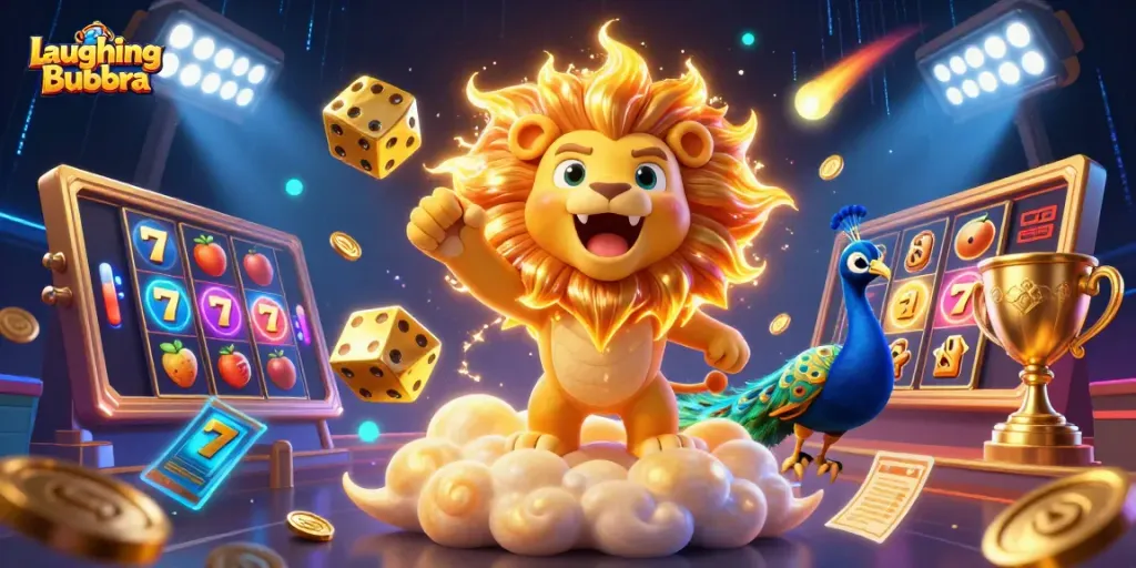 เล่นเกมสล็อตด้วย Laughing Buddha จากภาพประกอบ 3 มิติที่น่าประทับใจ