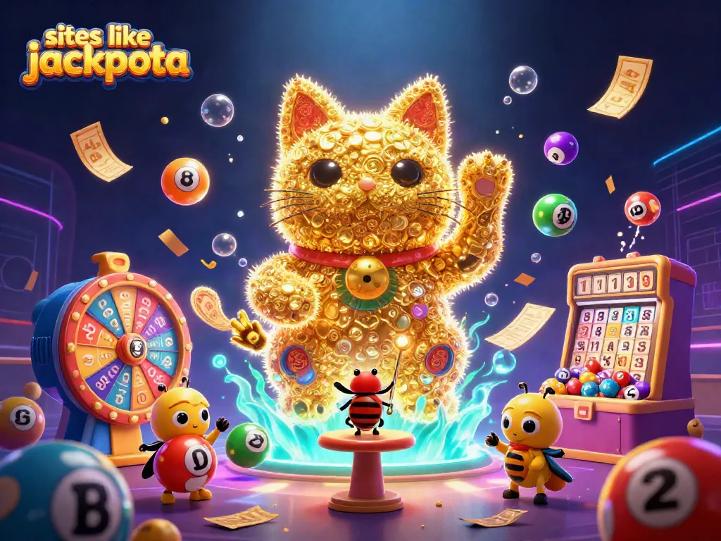 Engage with sites like Jackpota for vibrant slot games and exciting lottery experiences.