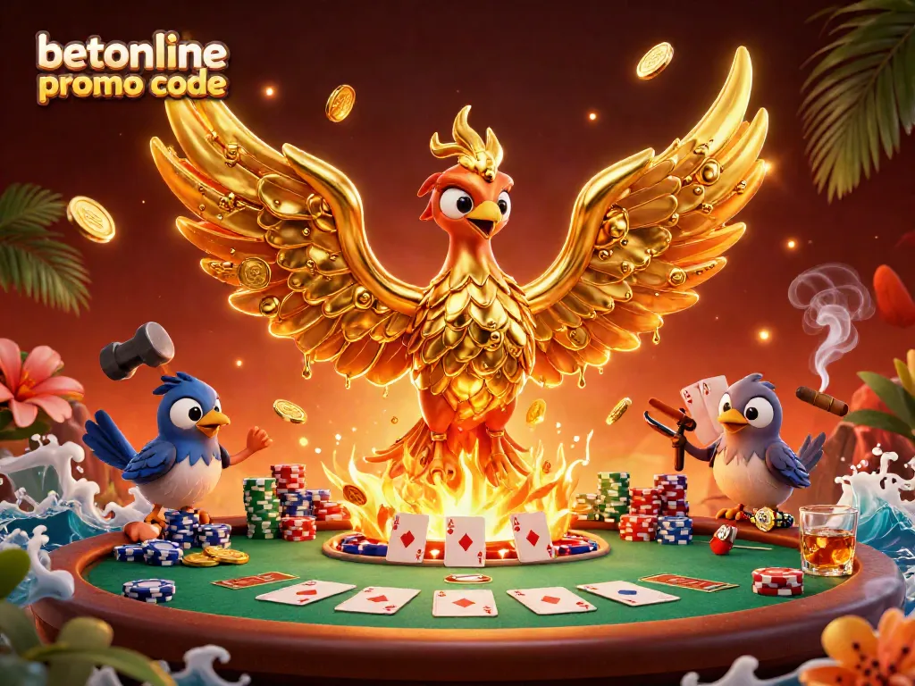 Claim top rewards with the betonline promo code for poker bonuses and exclusive offers.