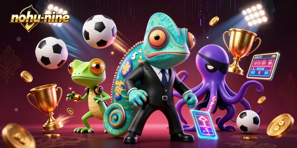 Experience the excitement of nohu-nine with thrilling gameplay and vibrant casino elements