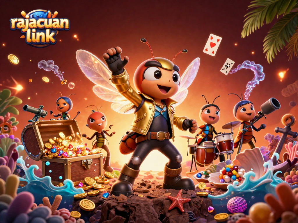 Experience thrilling Sicbo gameplay with the rajacuan link, showcasing exciting casino action!