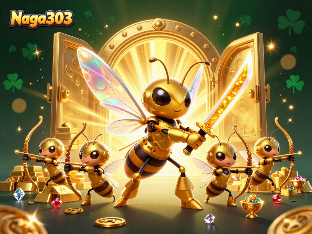 Menggunakan Naga303 untuk taruhan dan slot online terbaik yang menyenangkan dan menguntungkan.