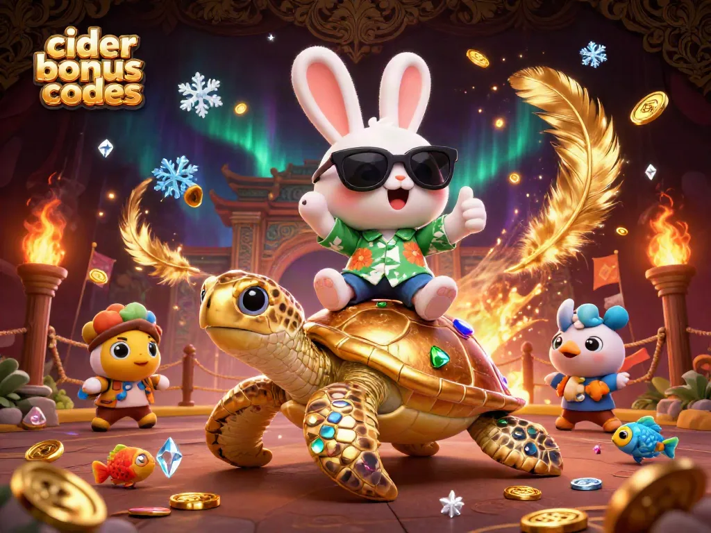 Enjoy exciting gameplay with cider casino bonus codes featuring fun characters and rich casino elements.