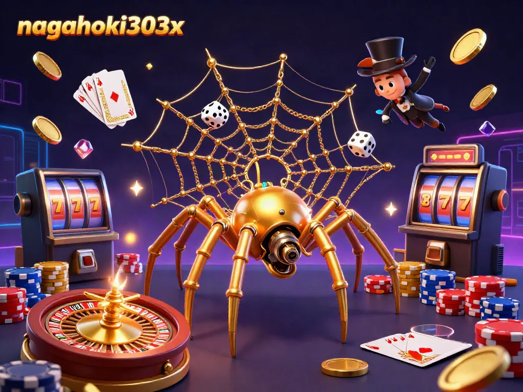 Mainkan judi online dengan nagahoki303x, hoki dan keseruan dalam satu permainan.