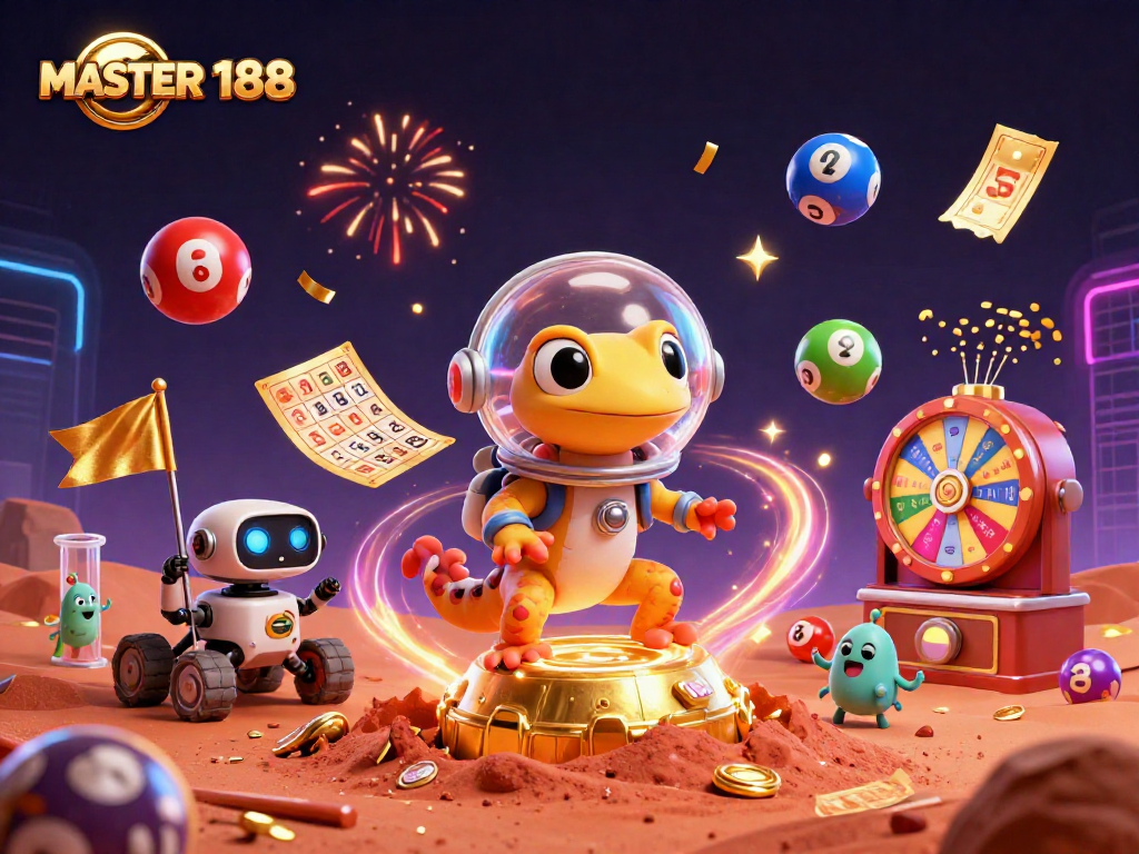 Experience thrill with MASTER188 and explore the vibrant world of online gambling.